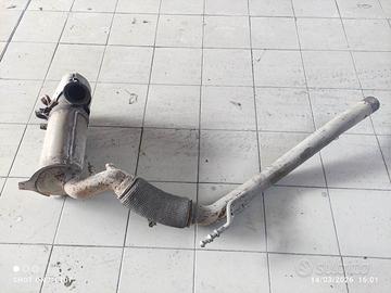 Downpipe Golf VI 2.0