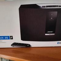 cassa stereo bose soundtouch 20