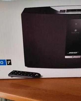 cassa stereo bose soundtouch 20