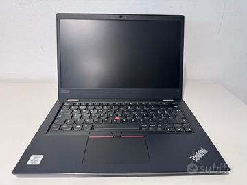 PC Portatile LENOVO THINKPAD L13