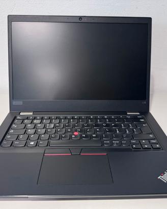 PC Portatile LENOVO THINKPAD L13