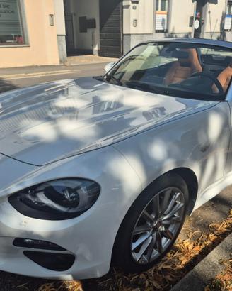 Fiat 124 Spider 1.4 MultiAir Lusso