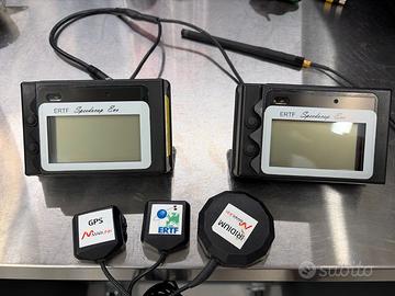 Kit Installazione Navigazione ERTF Rally Raid 