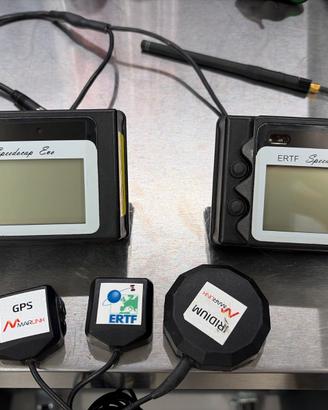 Kit Installazione Navigazione ERTF Rally Raid 