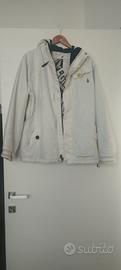 giacca e pantalone snow volcom M