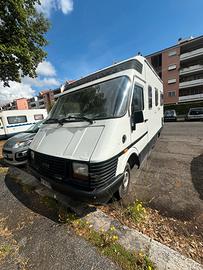Mobilvetta yacht 55 Fiat ducato td1900