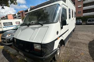 Mobilvetta yacht 55 Fiat ducato td1900