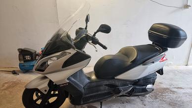 Kymco Downtown 300i - 2012