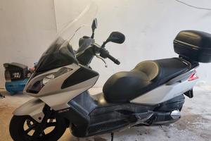 Kymco Downtown 300i - 2012