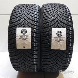 2 gomme 235 50 19 firestone a33349