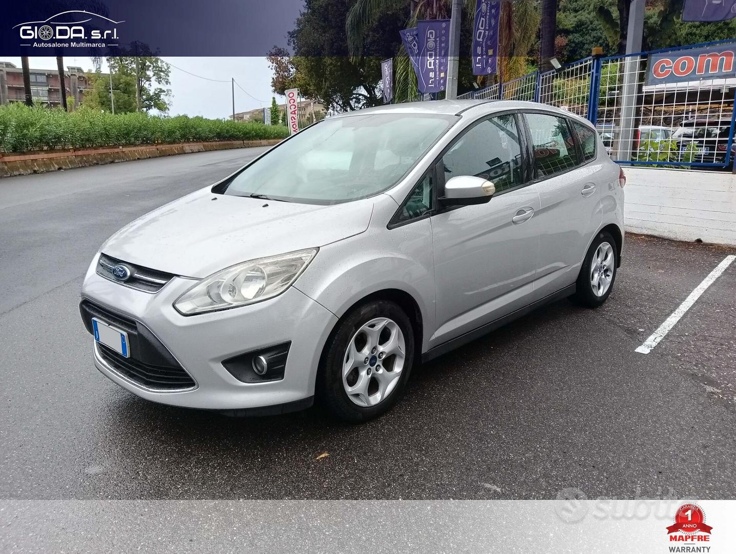Ford C-Max 2ª serie