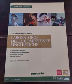 Il piacere dei testi -Laboratorio competenze lingu