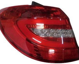 FANALE FANALINO POSTERIORE MERCEDES CLASSE B W246 