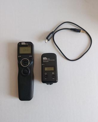 Shutter release / Telecomando fotocamera