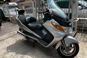 Burgman AN400 motore rotto