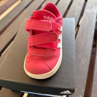 Scarpe adidas tg 21 bimba