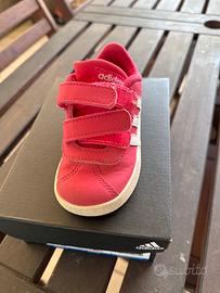 Scarpe adidas tg 21 bimba