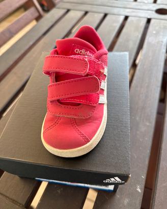 Scarpe adidas tg 21 bimba