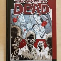 The Walking Dead Volume 1 Fumetto Libro Italiano