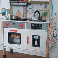 Cucina in legno 