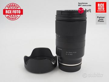 Tamron 28-75 F2.8 Di III RXD (Sony)