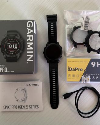 Garmin Epix Pro Gen2 47 mm