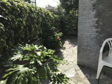 Arenzano centralissimo trilocale con terrazzo