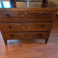 CASSETTONE COMO' PIEMONTESE INIZIO 700