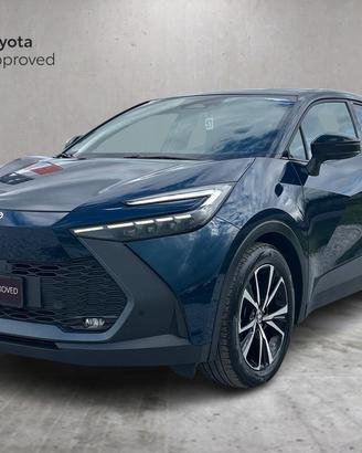 TOYOTA C-HR 1.8 hev Trend fwd e-cvt