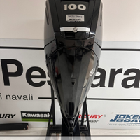 SOTTOCOSTO Mercury F100 TASSO ZERO
