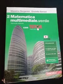 Libro "Mtematica verde"
