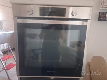 Forno Samsung Dual Cook