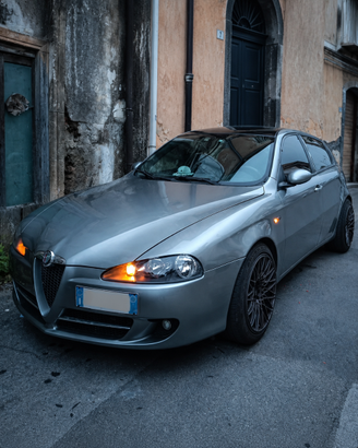Alfa Romeo 147 1.9 JTD - 120cv