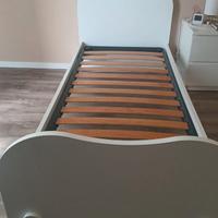 Letto singolo Moretti