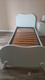 Letto singolo Moretti