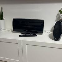 Soundbar e lettore DVD SAMSUNG