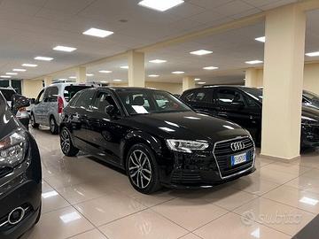 AUDI A3 3ª serie A3 SPB 30 TDI S tronic Business