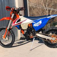 KTM 250 EXC f six days - 2018