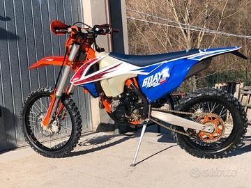 KTM 250 EXC f six days - 2018