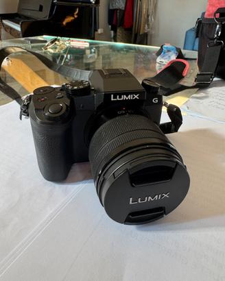 Fotocamera 4k lumix