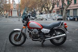 Moto Guzzi V 35 C del 1984 - ATTIVATA ISCRIZIONE F