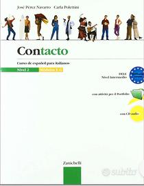 Contacto - curso de espanol - nivel 2