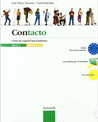 Contacto - curso de espanol - nivel 2