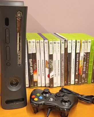 Xbox 360 120gb hdd