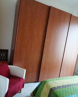 Camera da letto moderna