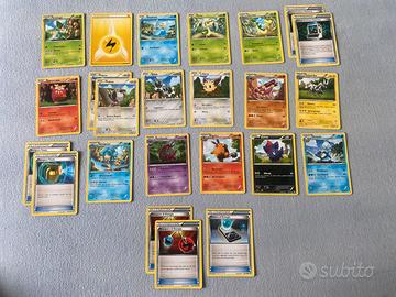 Lotto Mancolista Nero e Bianco - Anche Singole