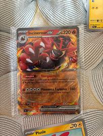 Lotto carte pokemon 20 carte