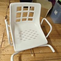 Seduta per vasca disabili o anziani 