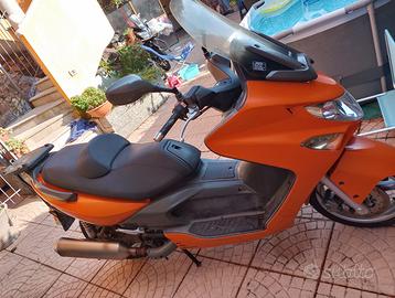 Kymco Xciting 500 - 2006