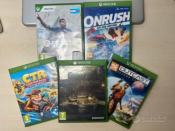 0fferta giochi xbox one